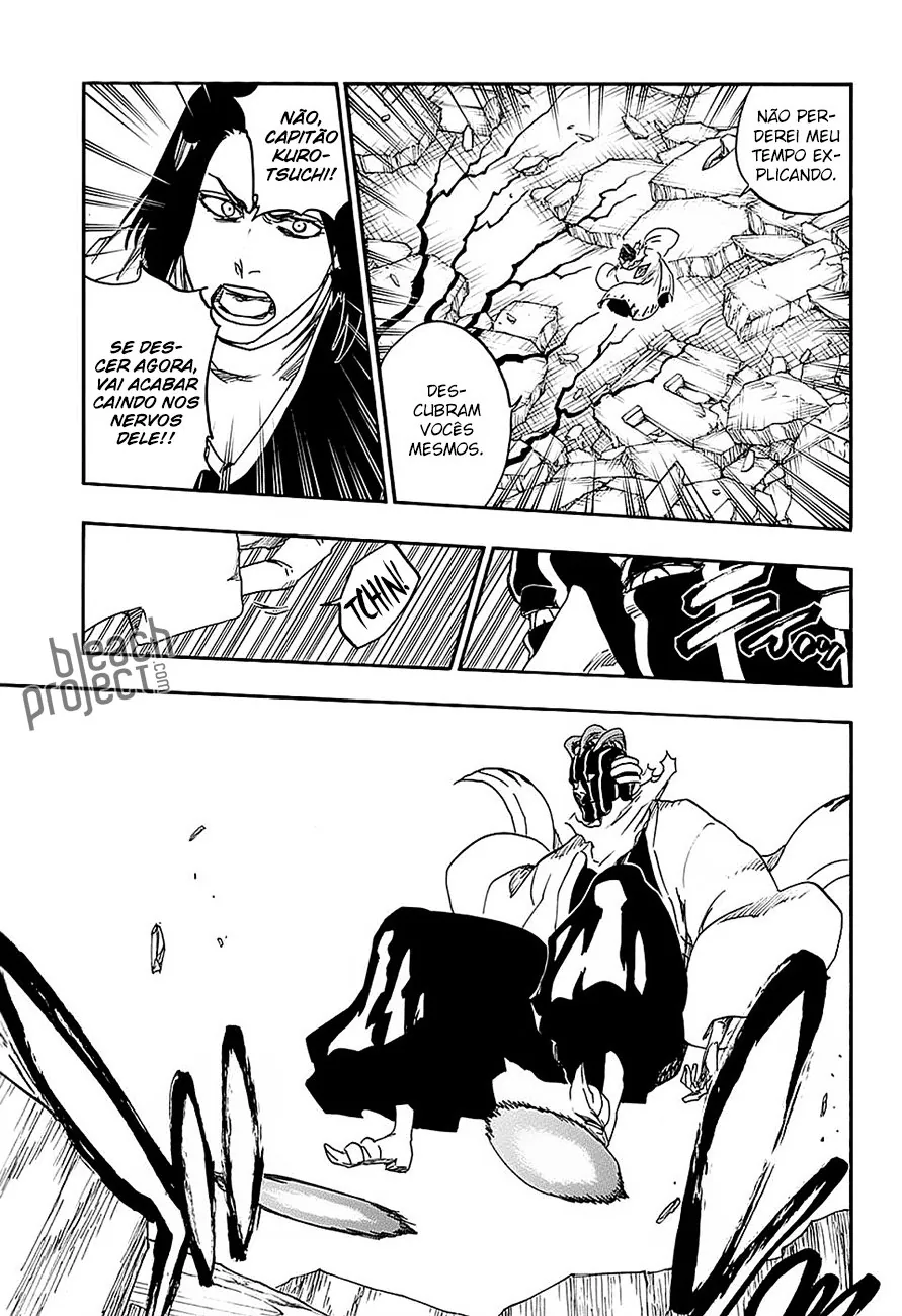 Read Bleach PT Manga Online