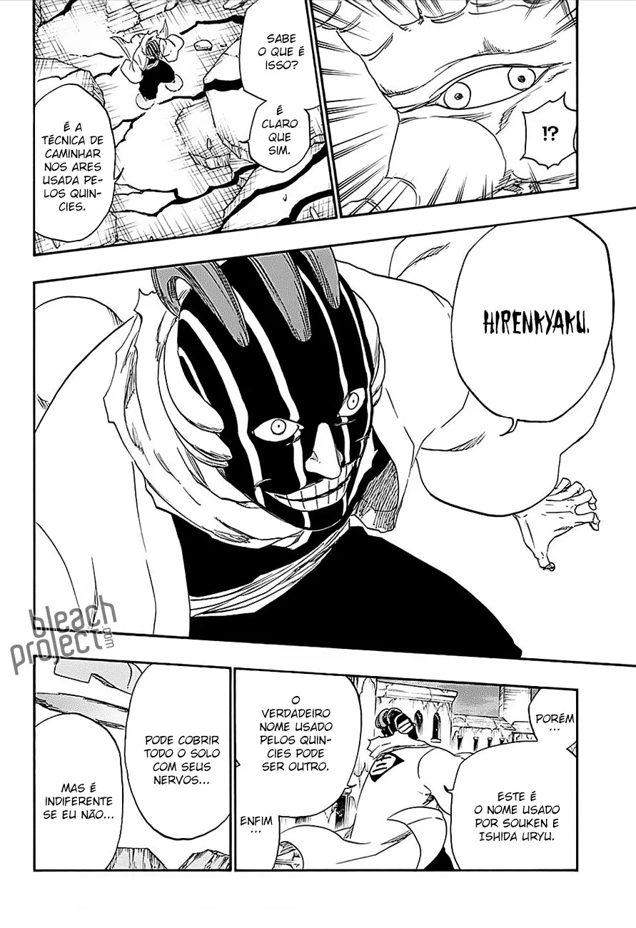 Read Bleach PT Manga Online