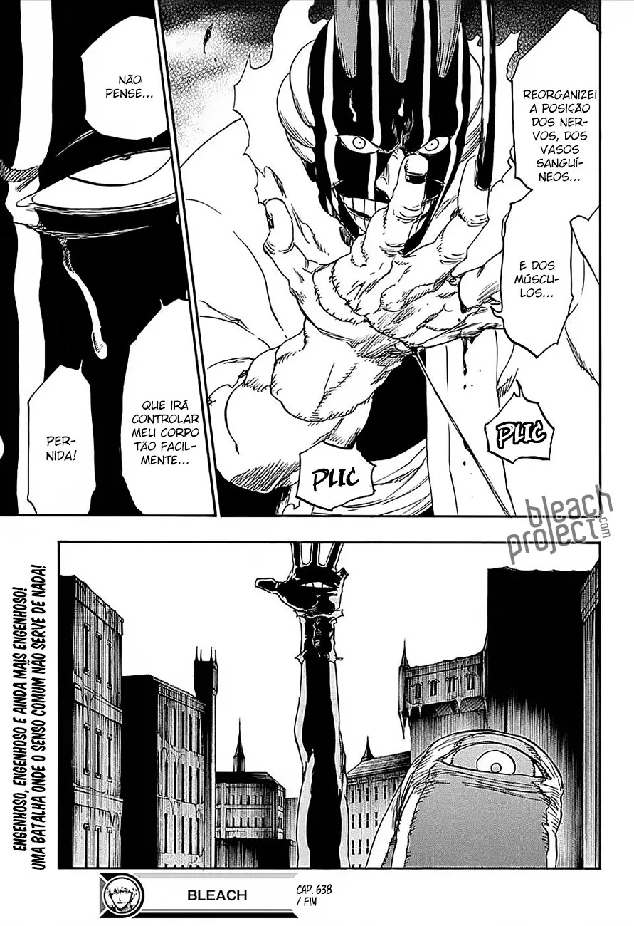 Read Bleach PT Manga Online