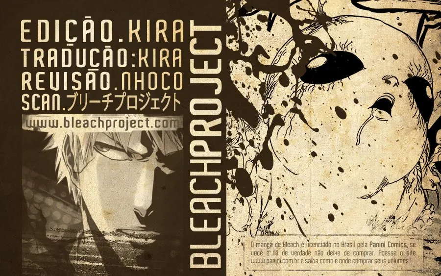 Read Bleach PT Manga Online