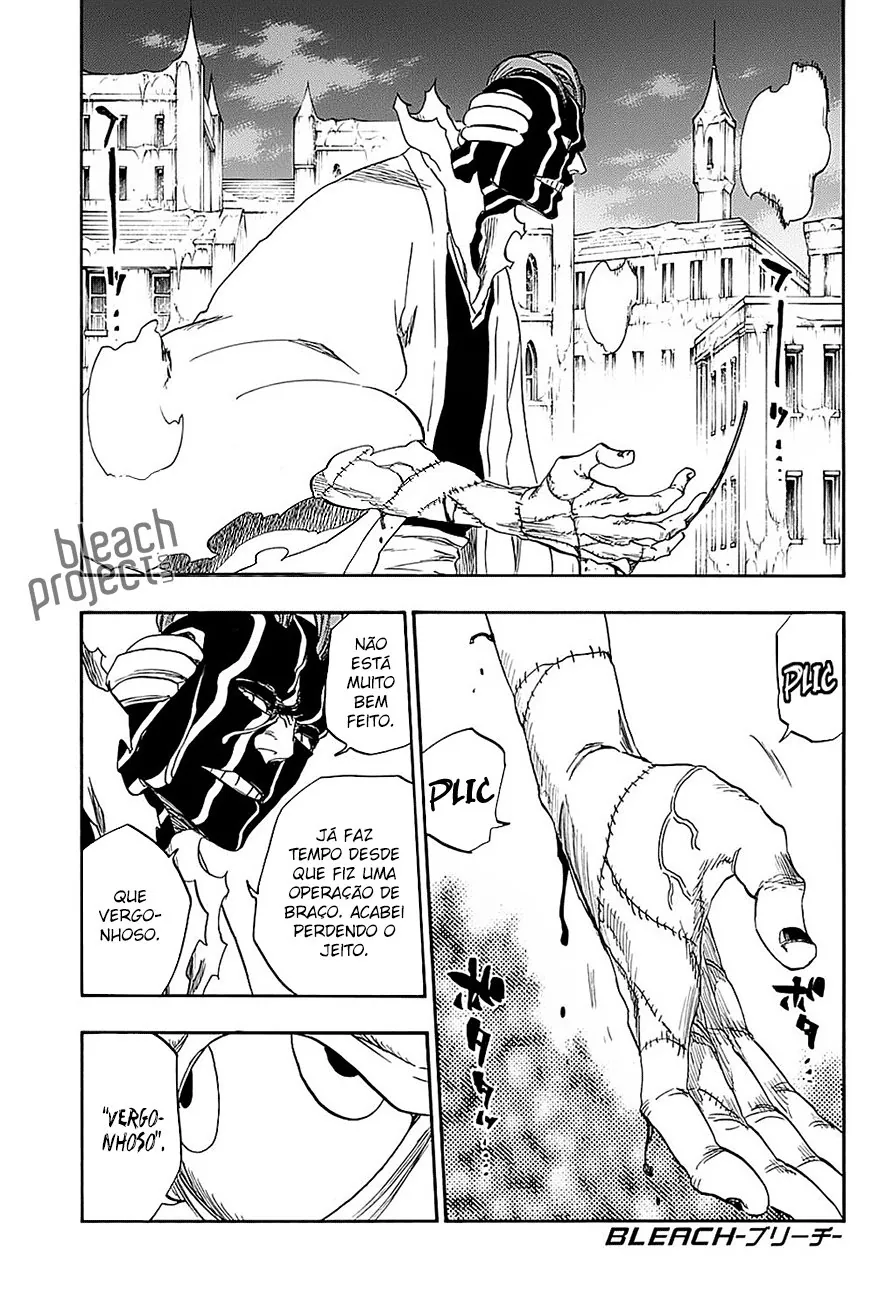 Read Bleach PT Manga Online