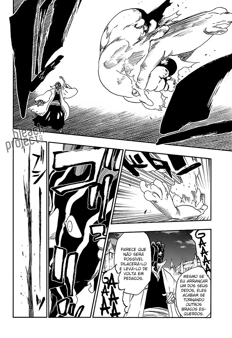 Read Bleach PT Manga Online