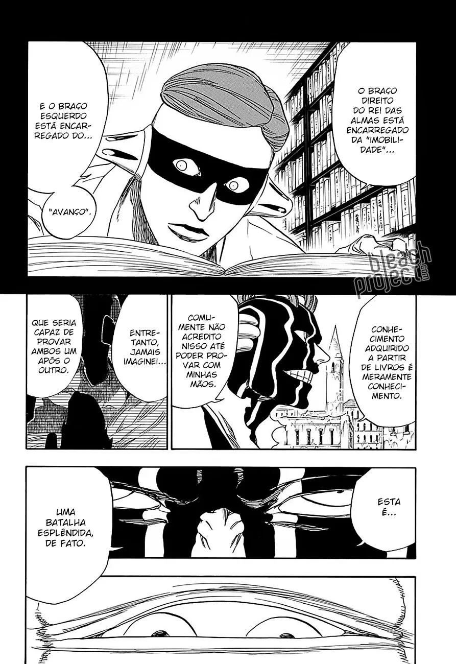 Read Bleach PT Manga Online