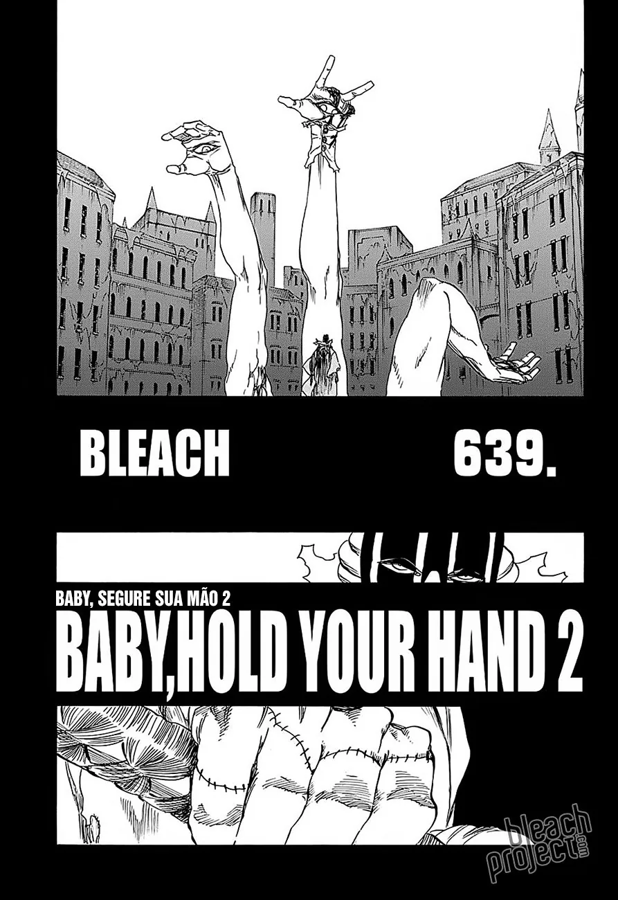 Read Bleach PT Manga Online