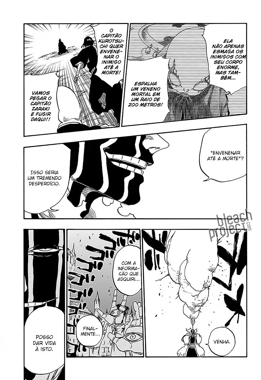 Read Bleach PT Manga Online