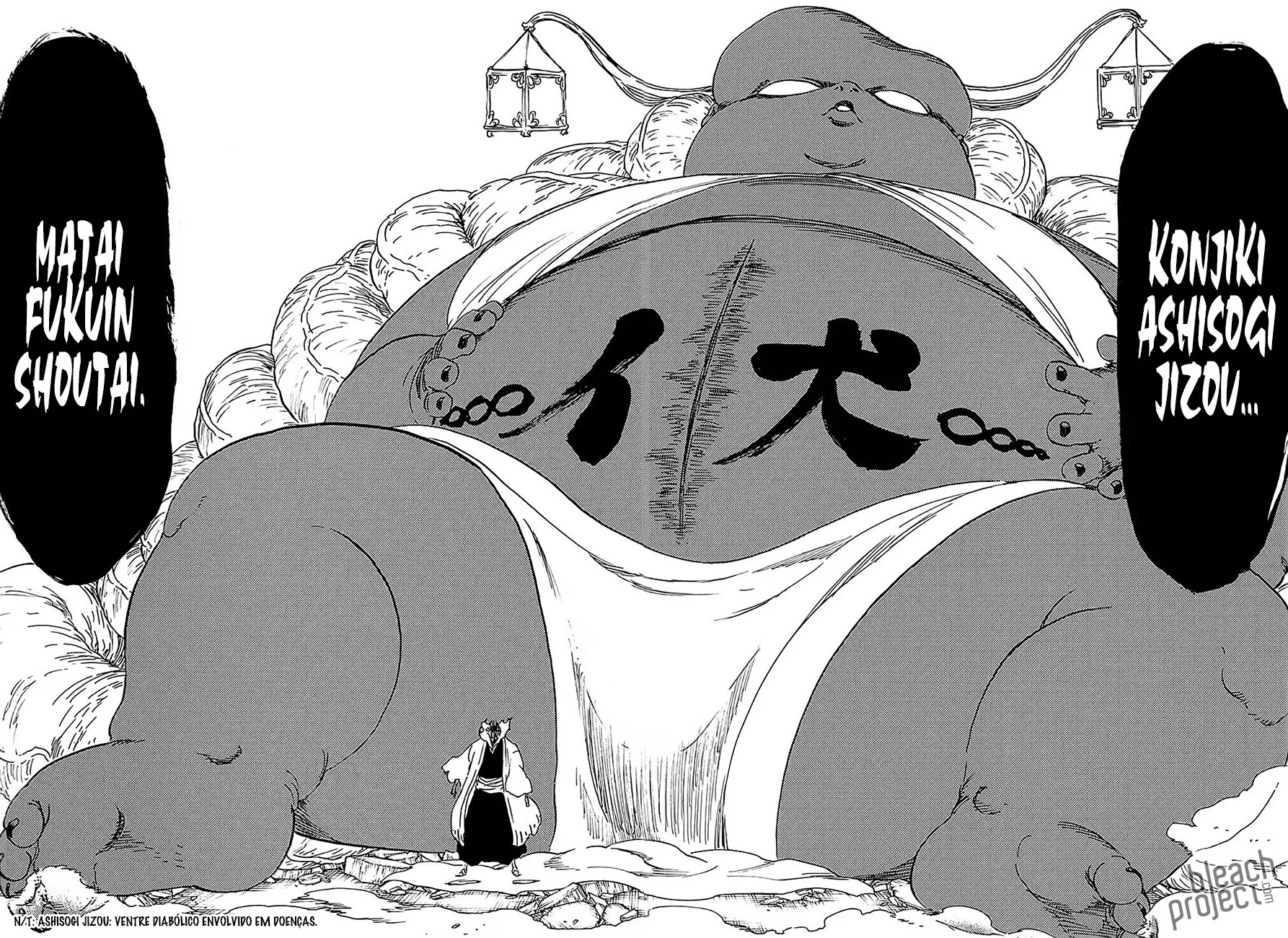 Read Bleach PT Manga Online