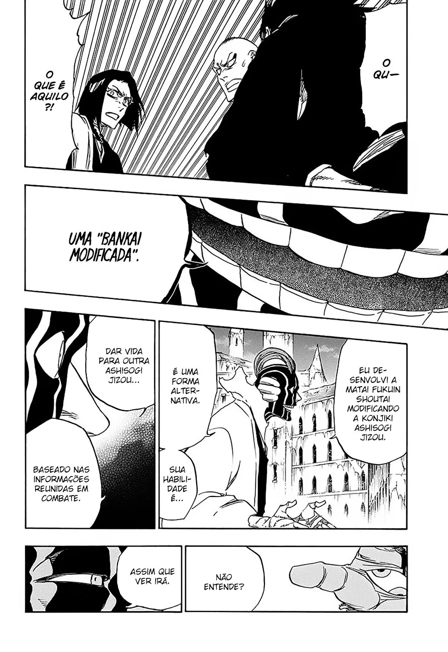 Read Bleach PT Manga Online