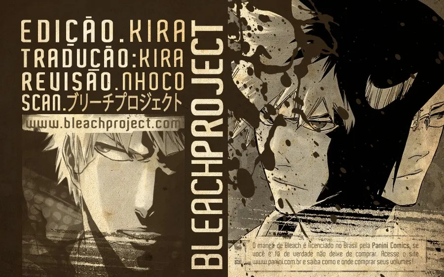 Read Bleach PT Manga Online