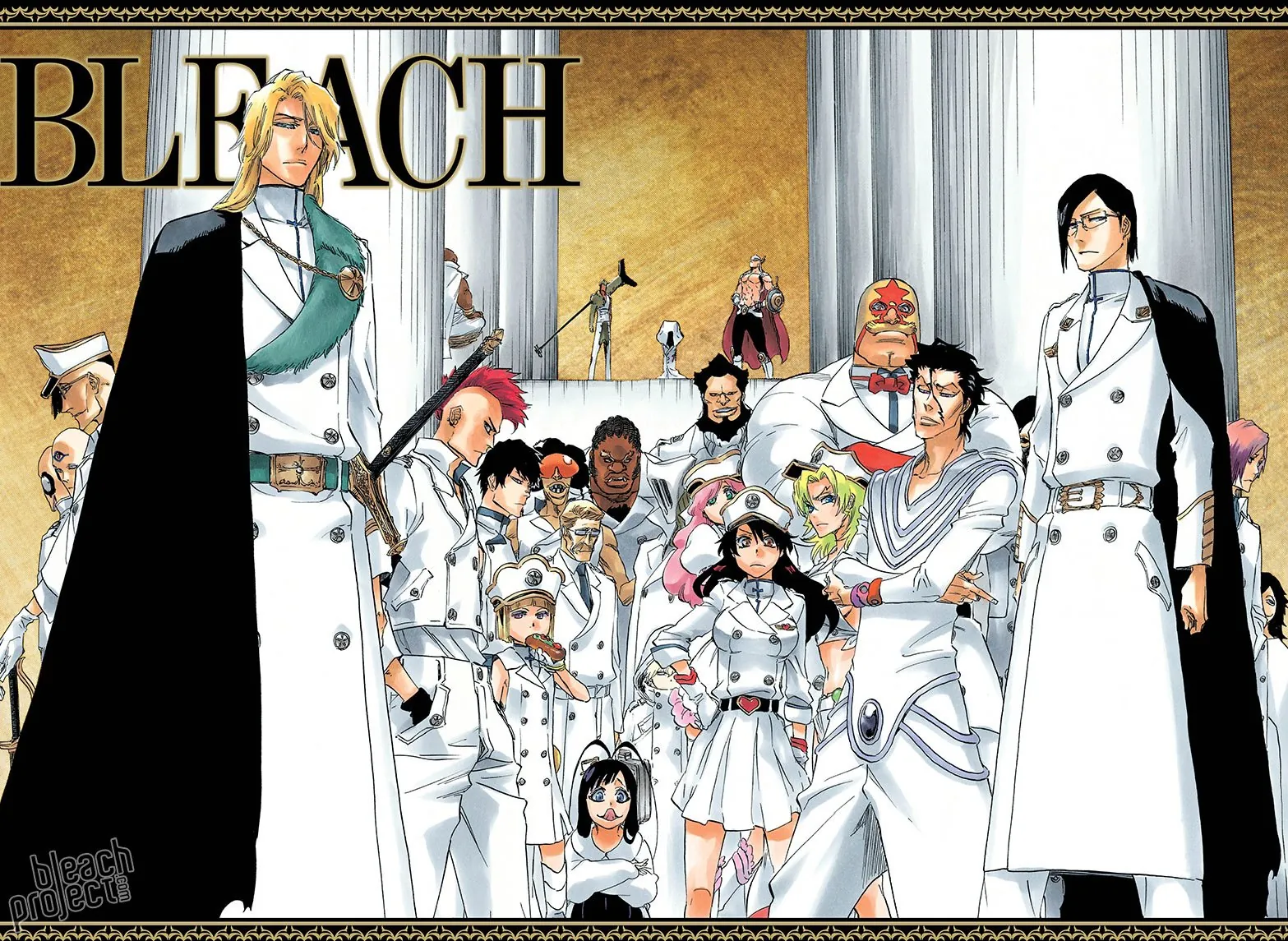 Read Bleach PT Manga Online