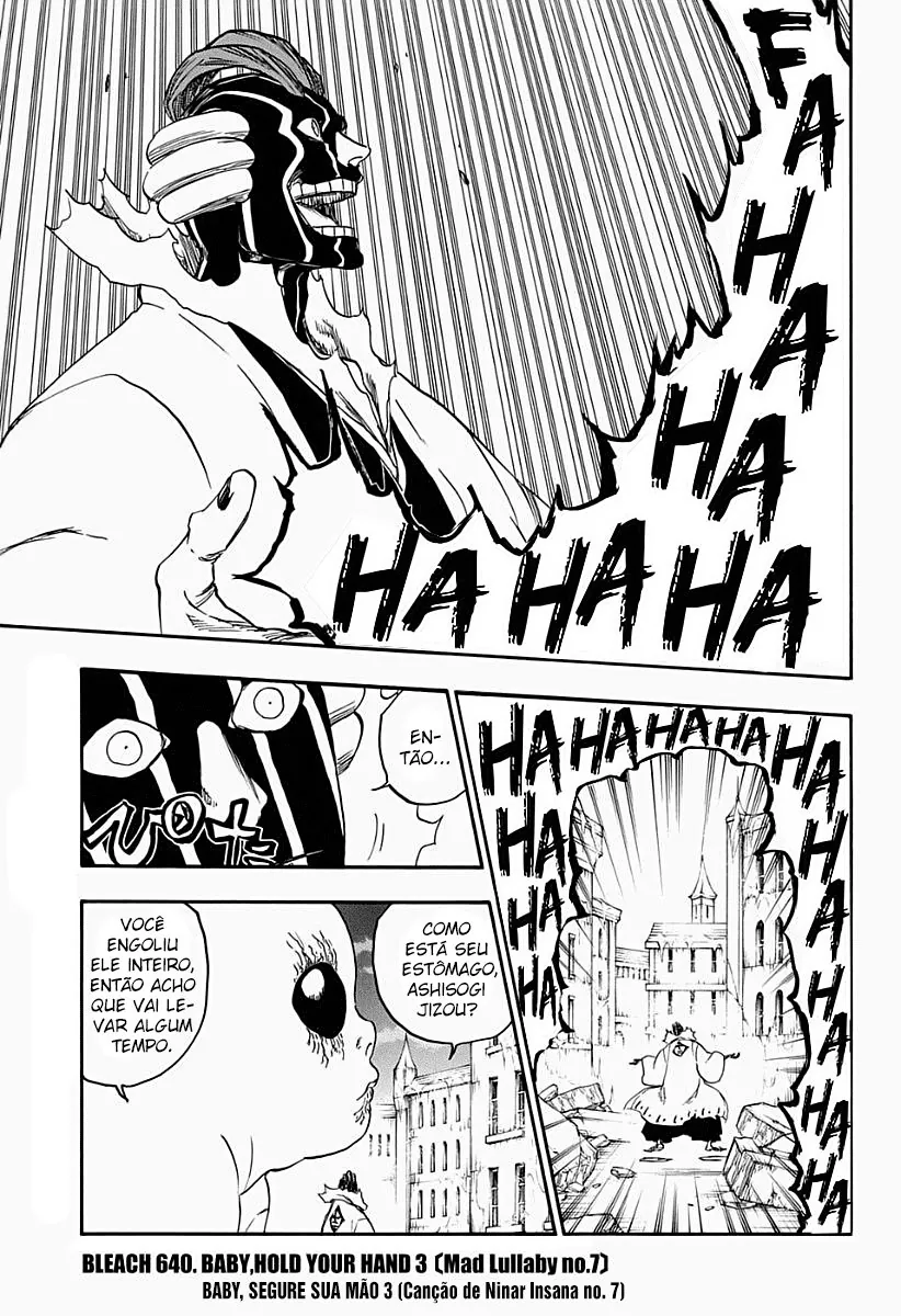 Read Bleach PT Manga Online