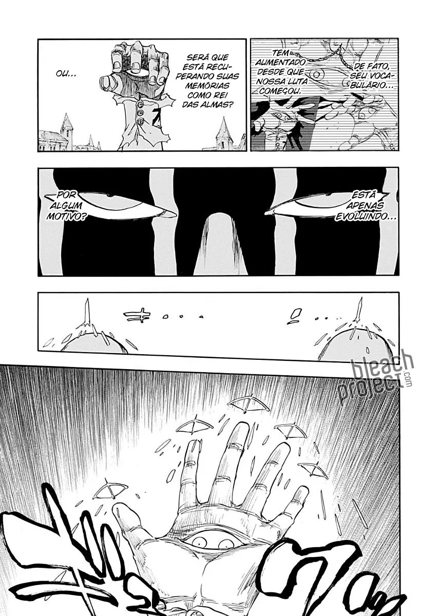 Read Bleach PT Manga Online