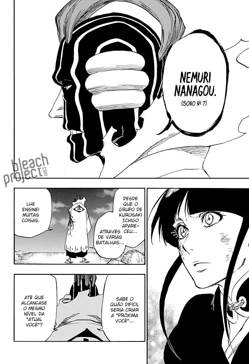 Read Bleach PT Manga Online