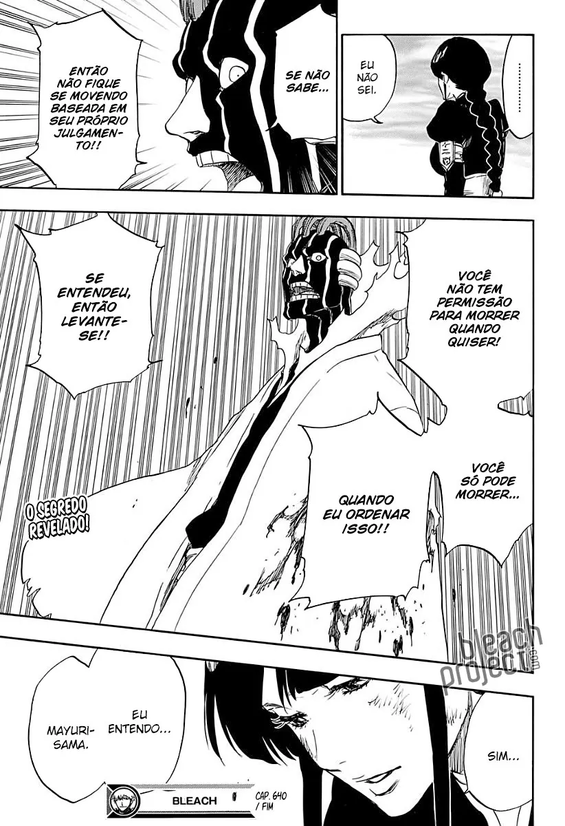 Read Bleach PT Manga Online