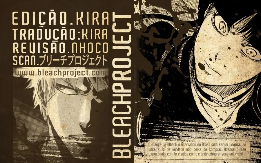 Read Bleach PT Manga Online