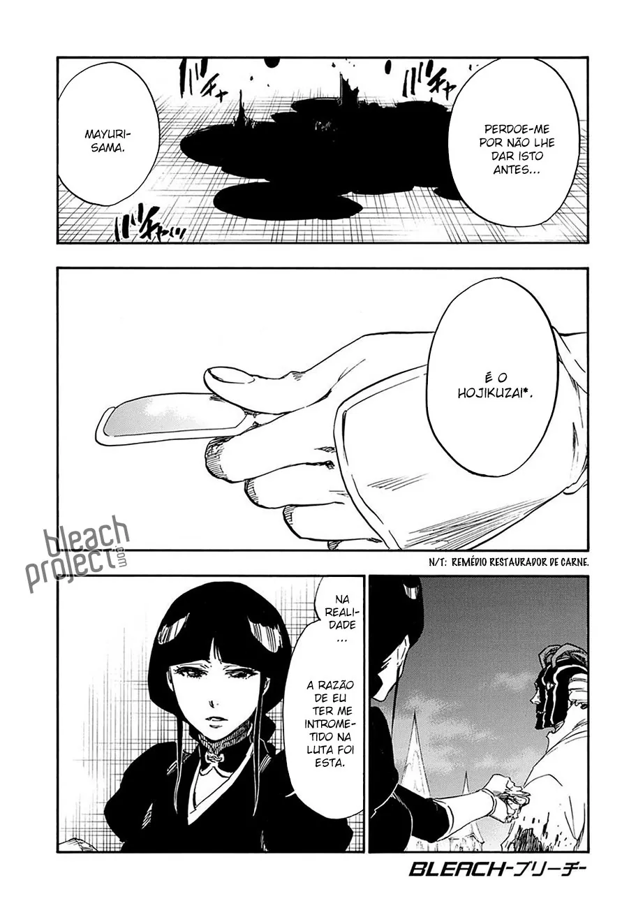 Read Bleach PT Manga Online