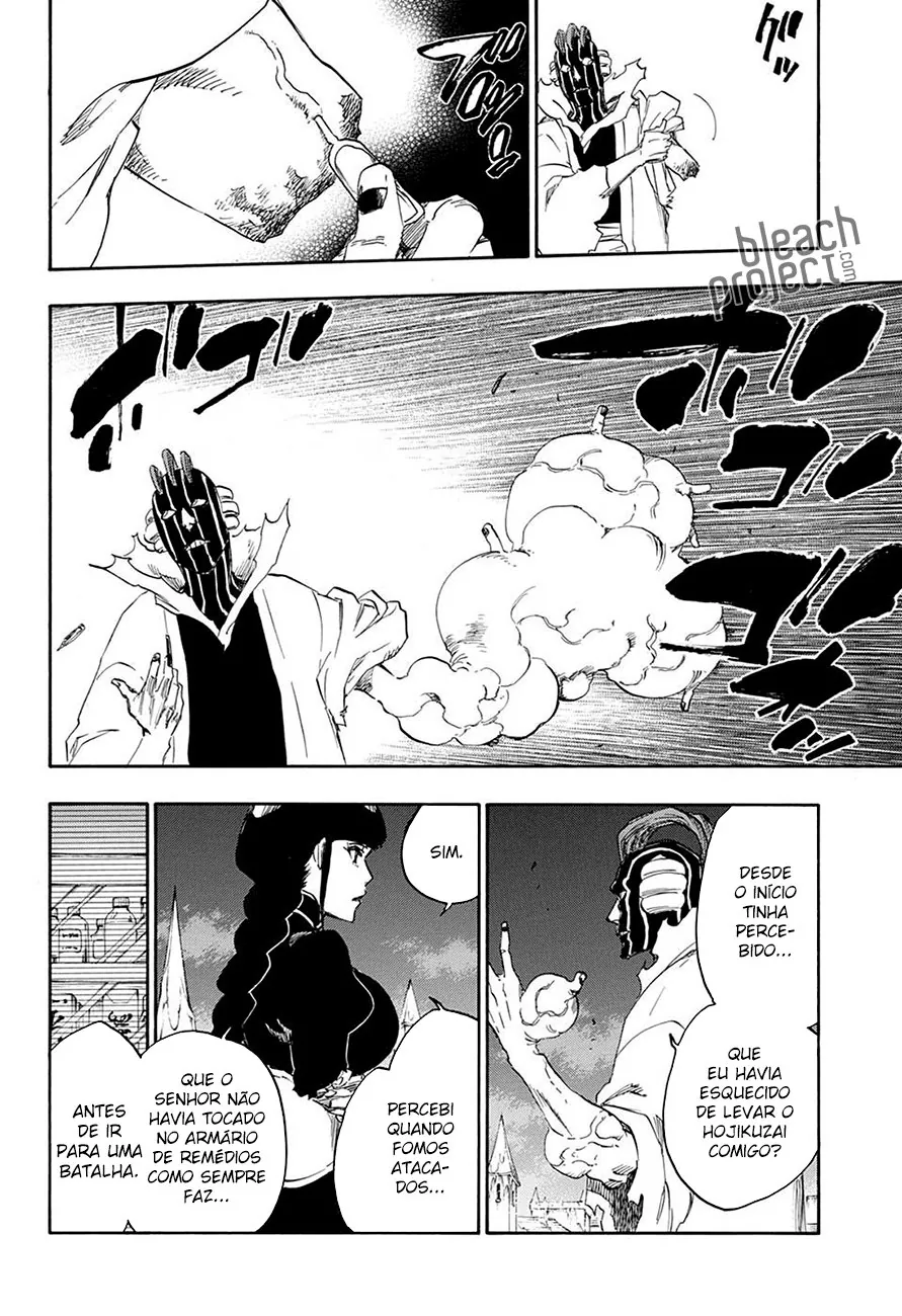 Read Bleach PT Manga Online