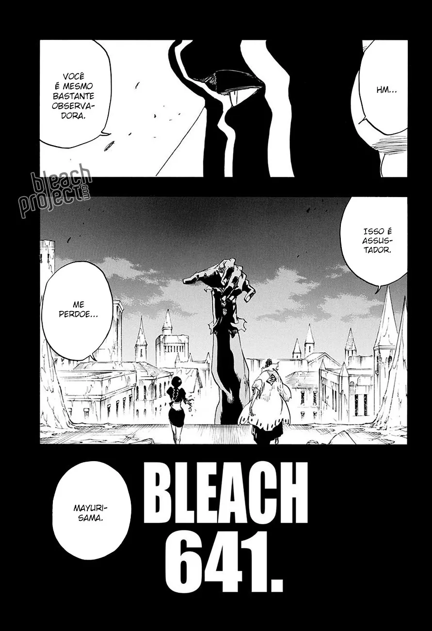 Read Bleach PT Manga Online