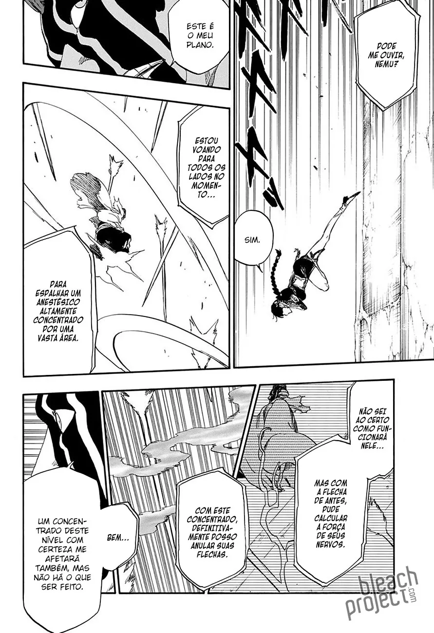 Read Bleach PT Manga Online