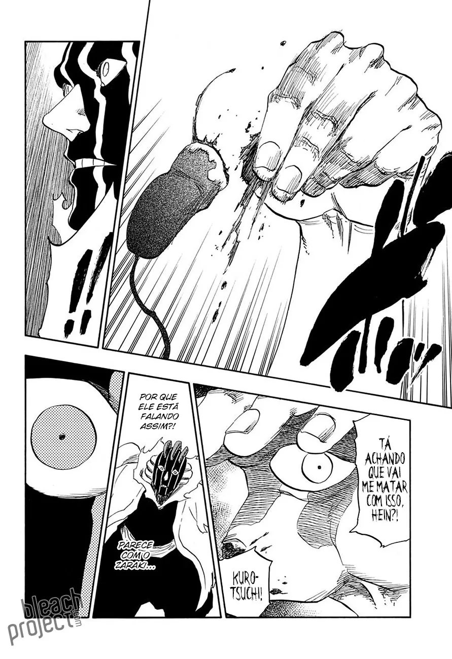 Read Bleach PT Manga Online