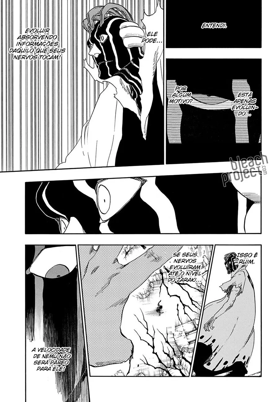 Read Bleach PT Manga Online