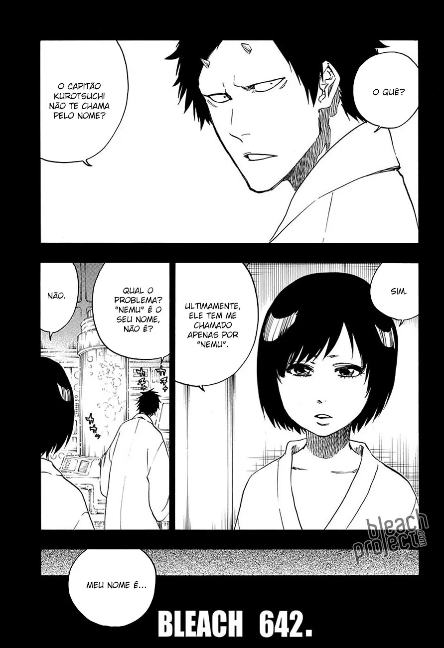 Read Bleach PT Manga Online