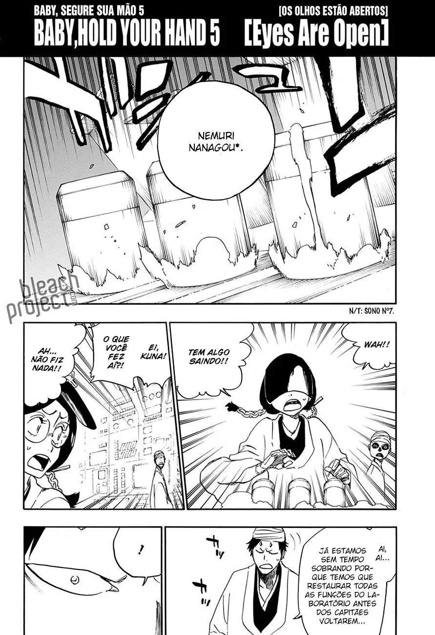 Read Bleach PT Manga Online