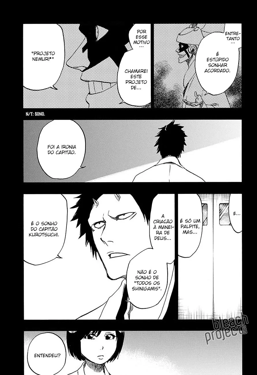 Read Bleach PT Manga Online