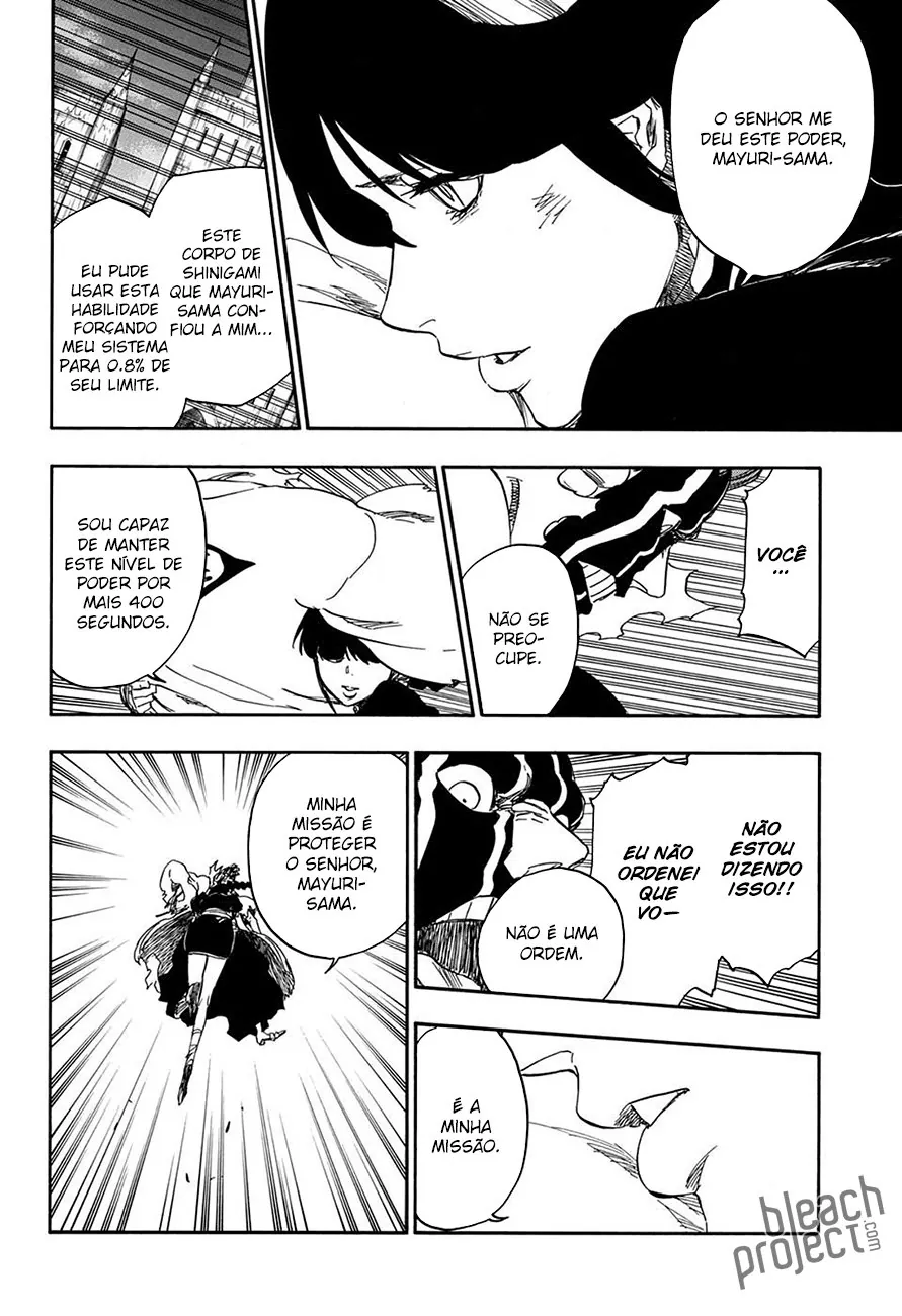Read Bleach PT Manga Online
