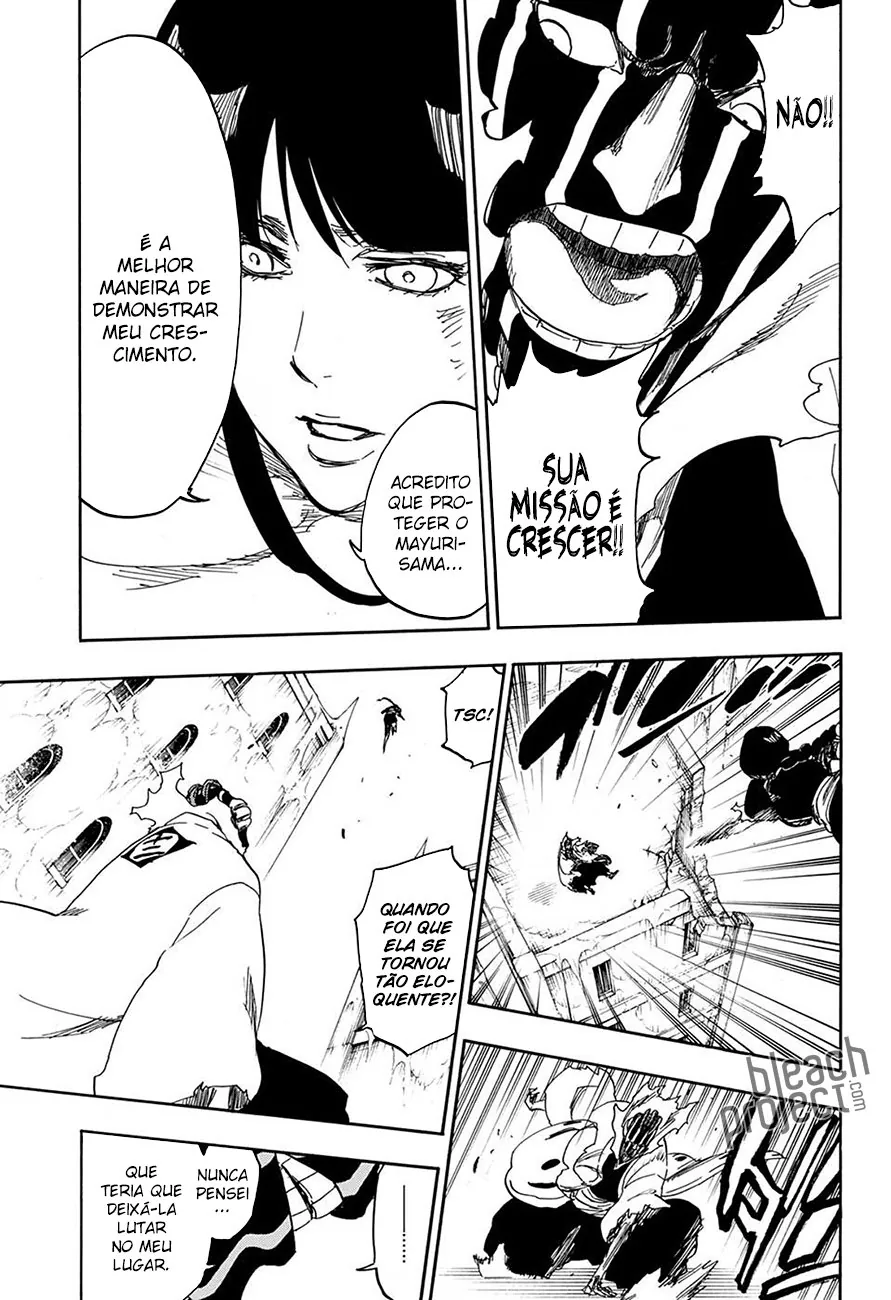 Read Bleach PT Manga Online