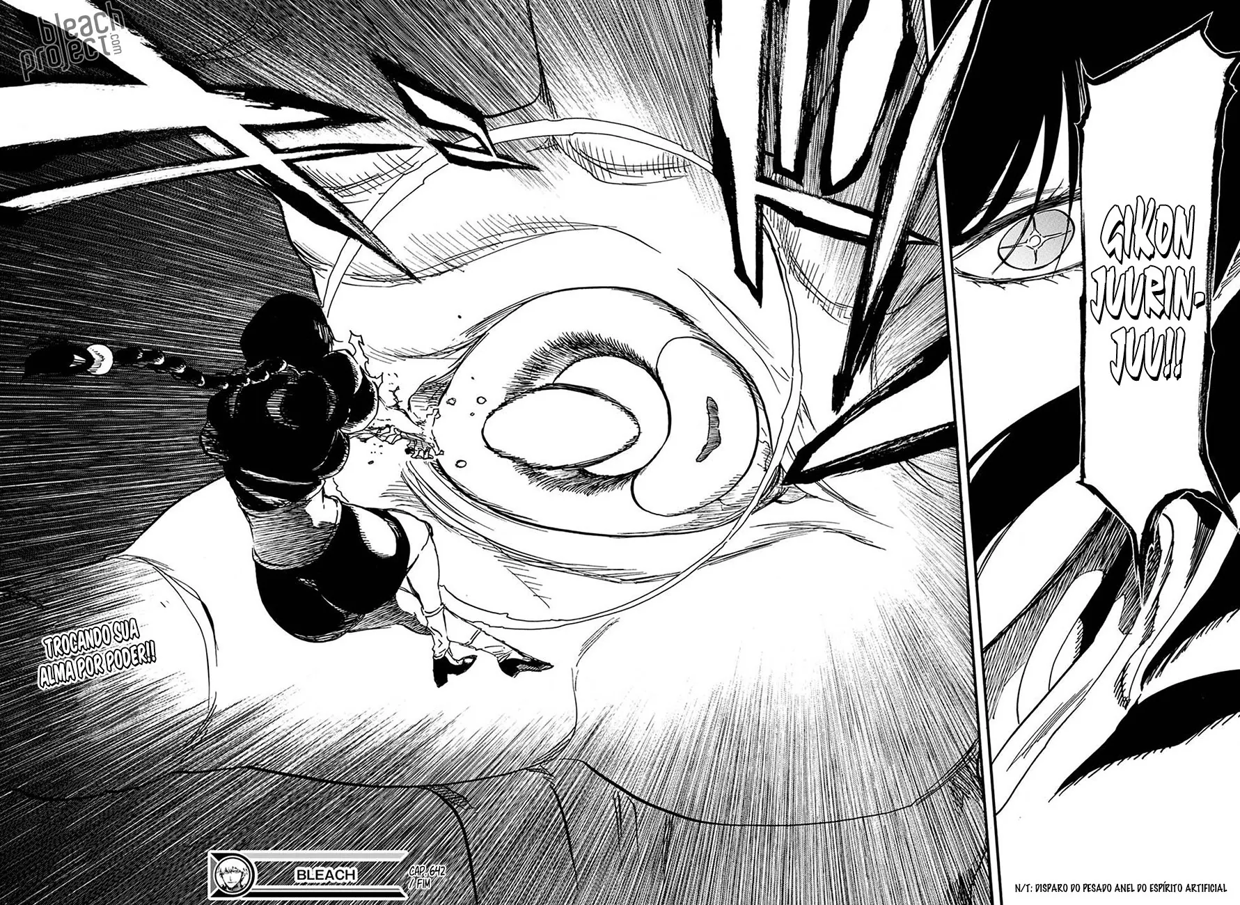 Read Bleach PT Manga Online