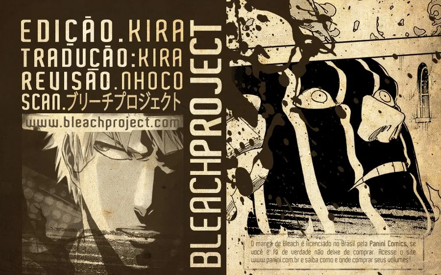 Read Bleach PT Manga Online