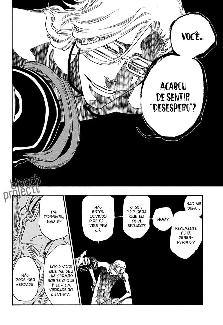 Read Bleach PT Manga Online