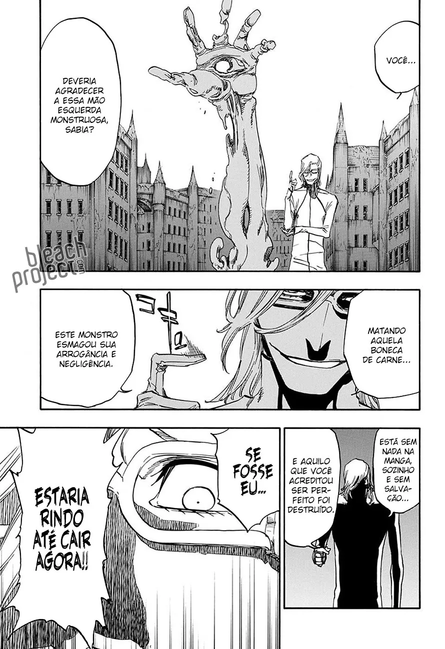 Read Bleach PT Manga Online