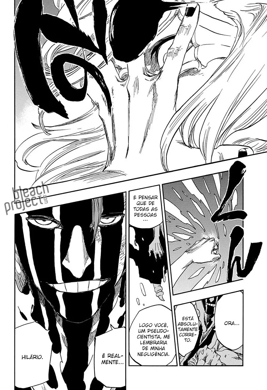 Read Bleach PT Manga Online
