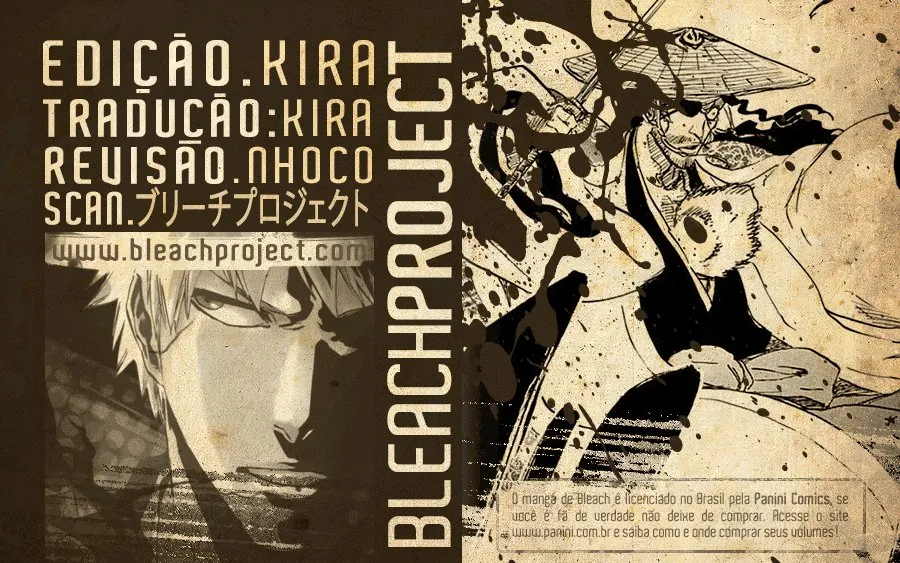 Read Bleach PT Manga Online