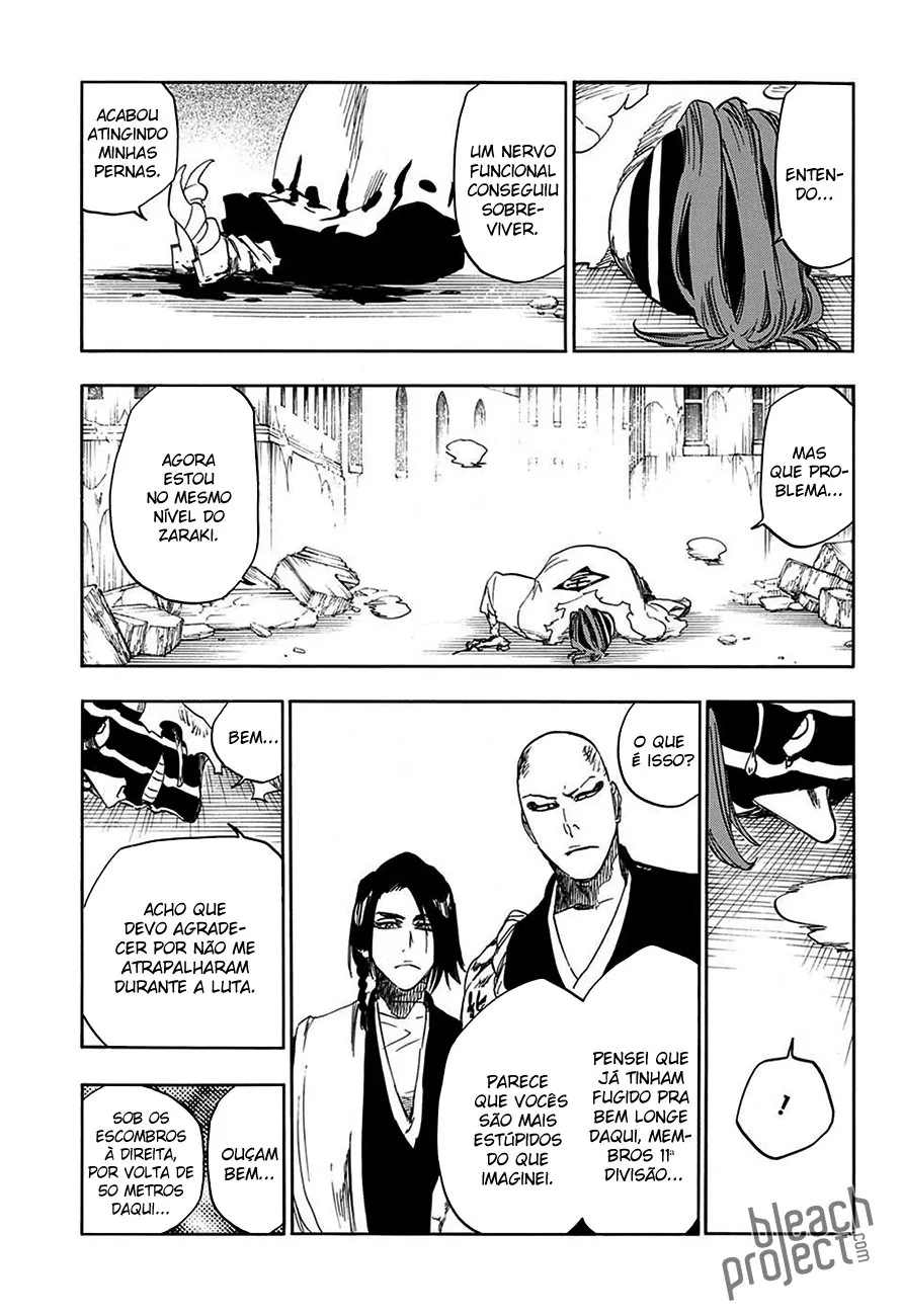 Read Bleach PT Manga Online