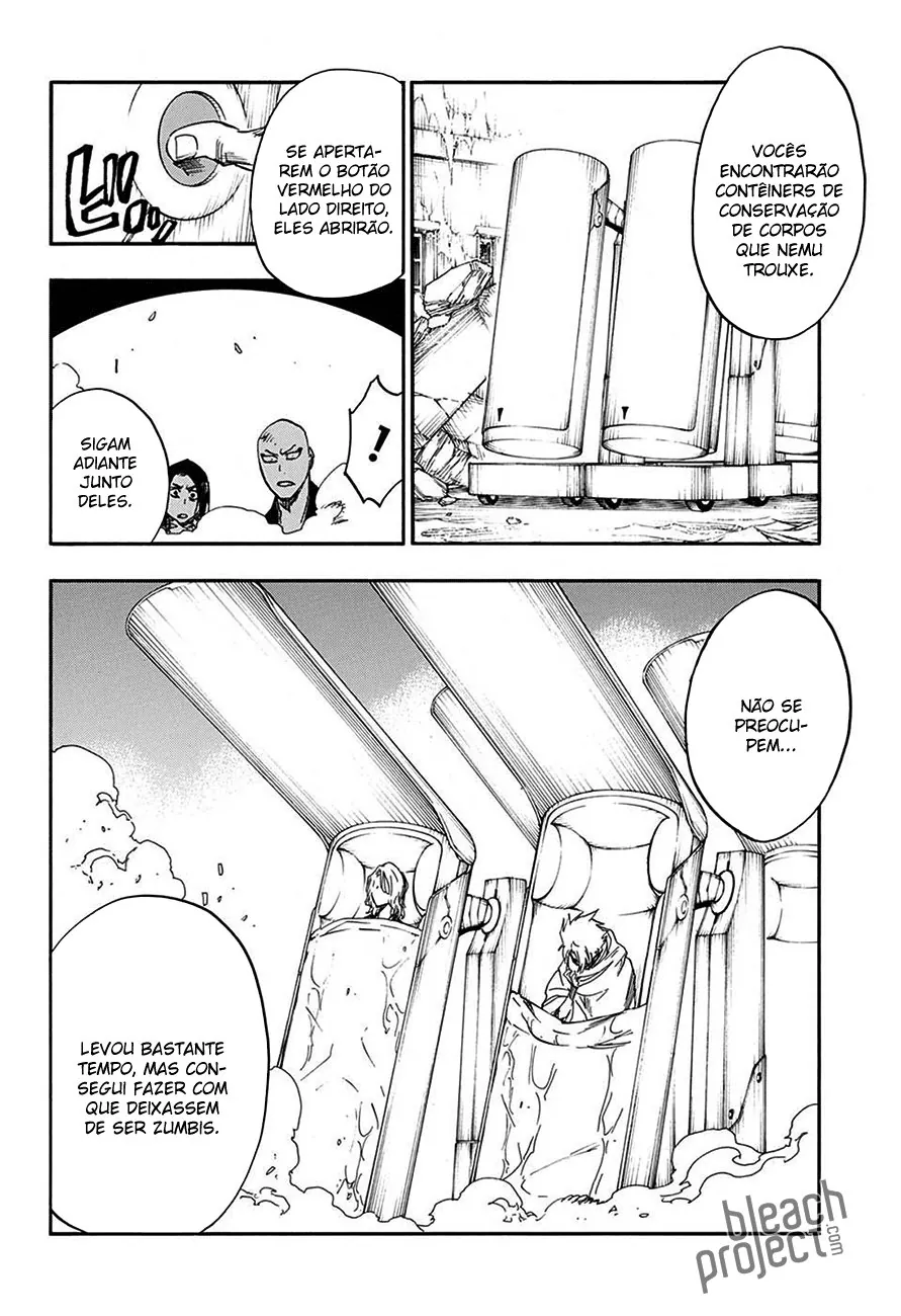 Read Bleach PT Manga Online