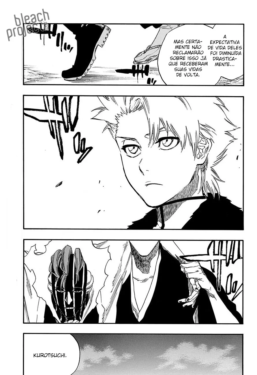 Read Bleach PT Manga Online