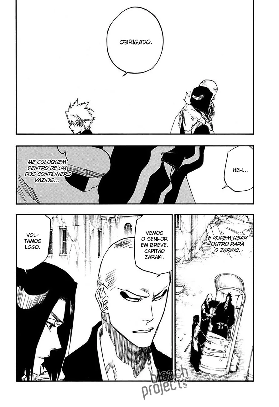 Read Bleach PT Manga Online