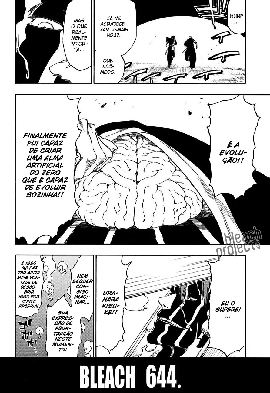 Read Bleach PT Manga Online