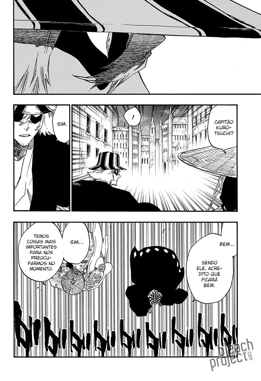 Read Bleach PT Manga Online