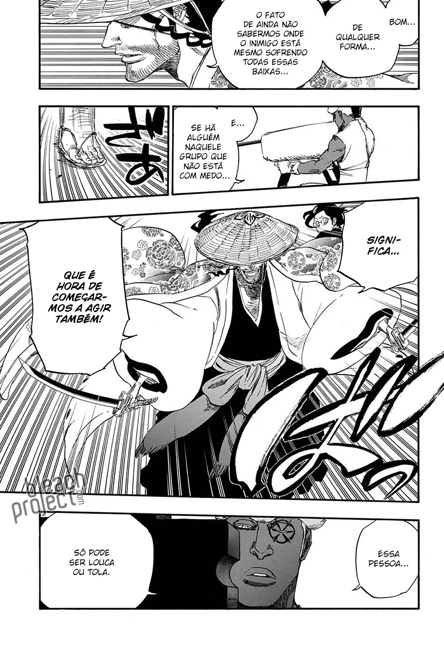 Read Bleach PT Manga Online