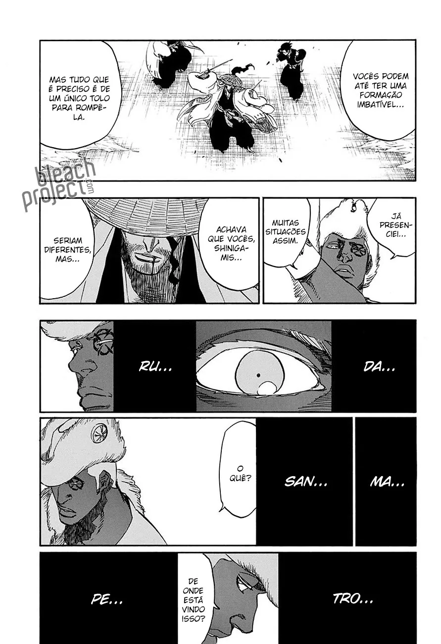 Read Bleach PT Manga Online