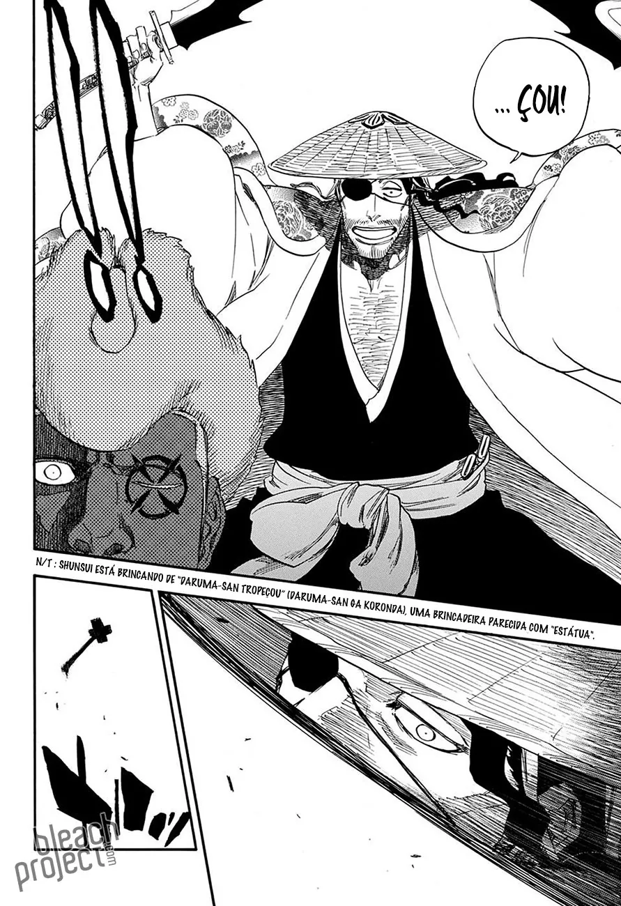 Read Bleach PT Manga Online