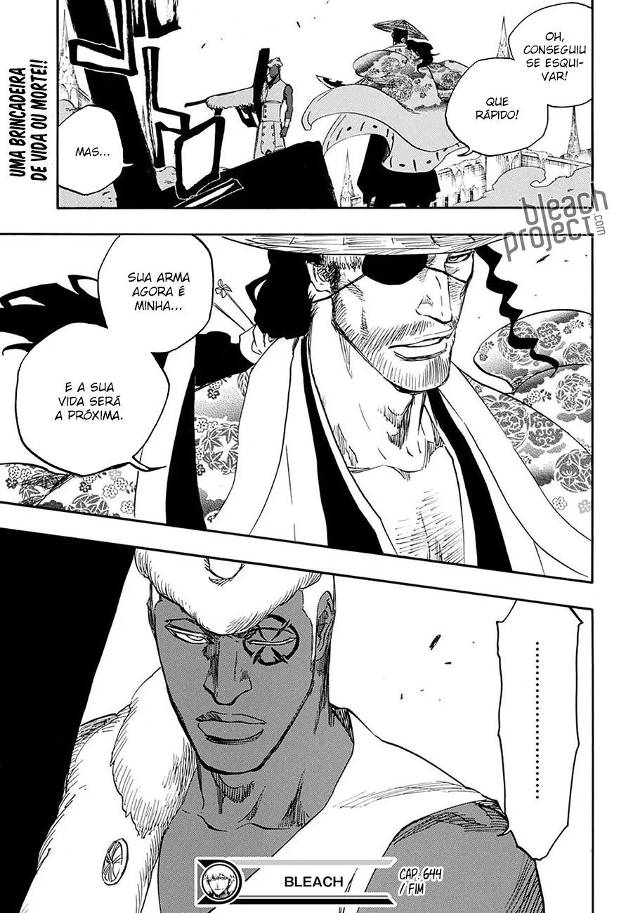 Read Bleach PT Manga Online