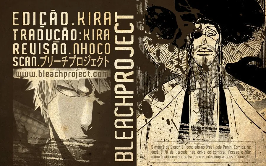 Read Bleach PT Manga Online