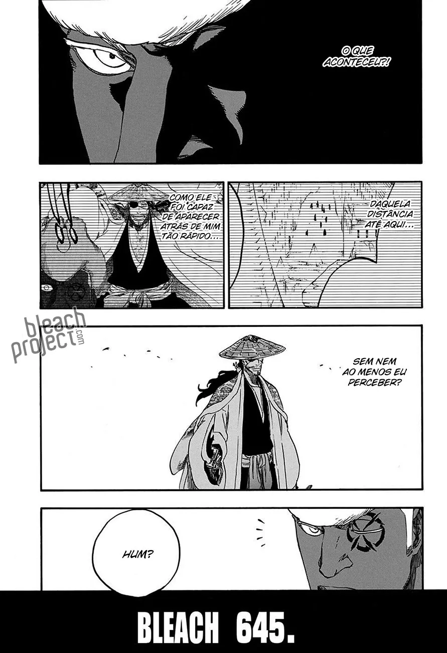 Read Bleach PT Manga Online