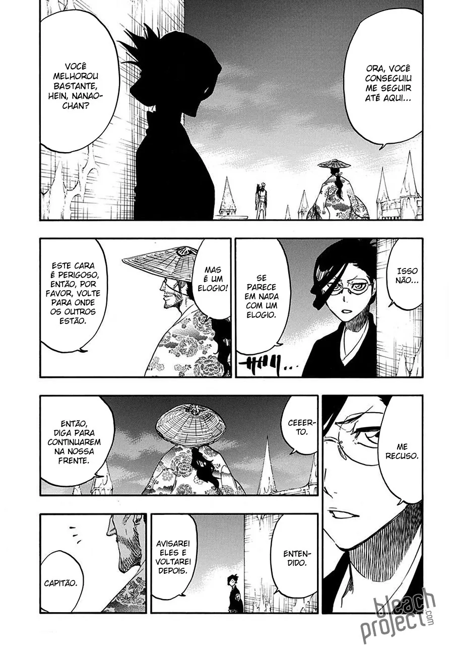 Read Bleach PT Manga Online