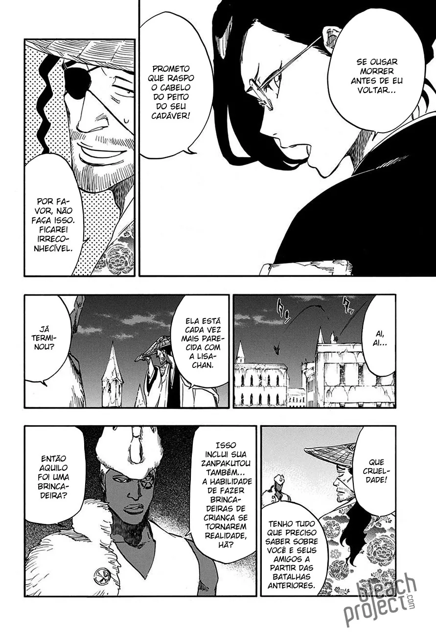 Read Bleach PT Manga Online