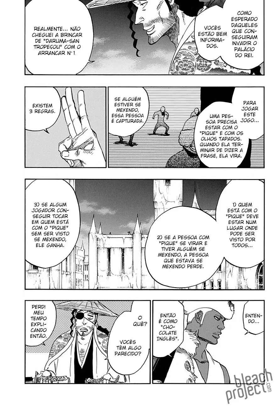 Read Bleach PT Manga Online